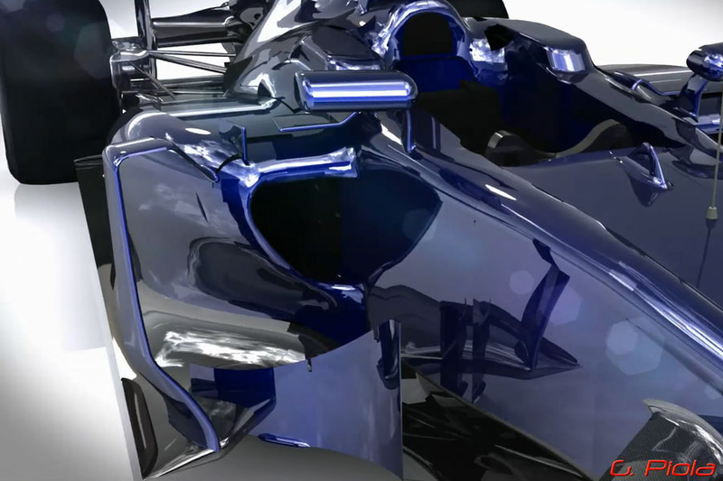 Illustration for article titled F1 Technical on Oppo - 2014 Regulation Changes